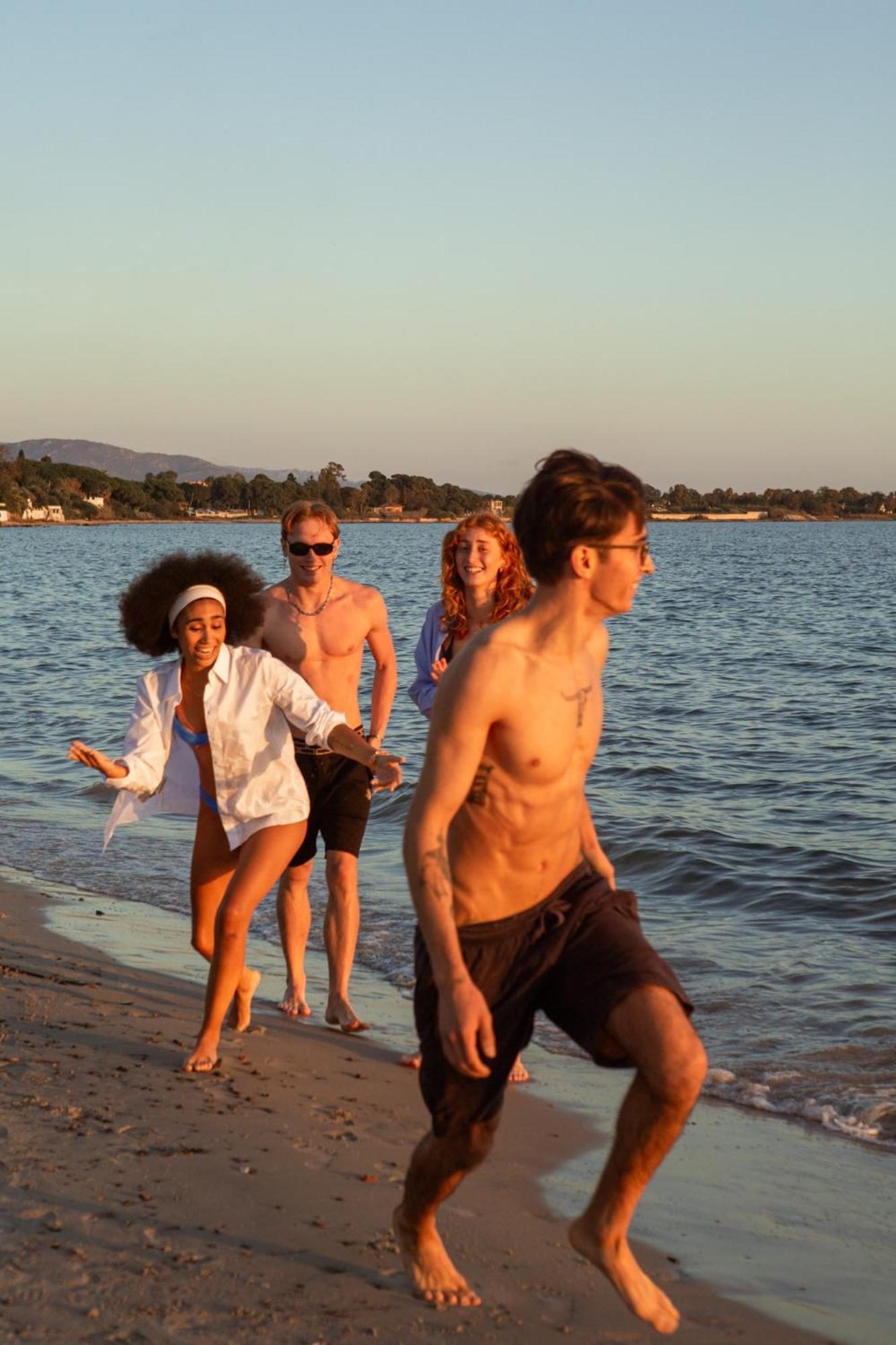 Spacebility Beach - Self Check-In Quartu SantʼElena Екстериор снимка